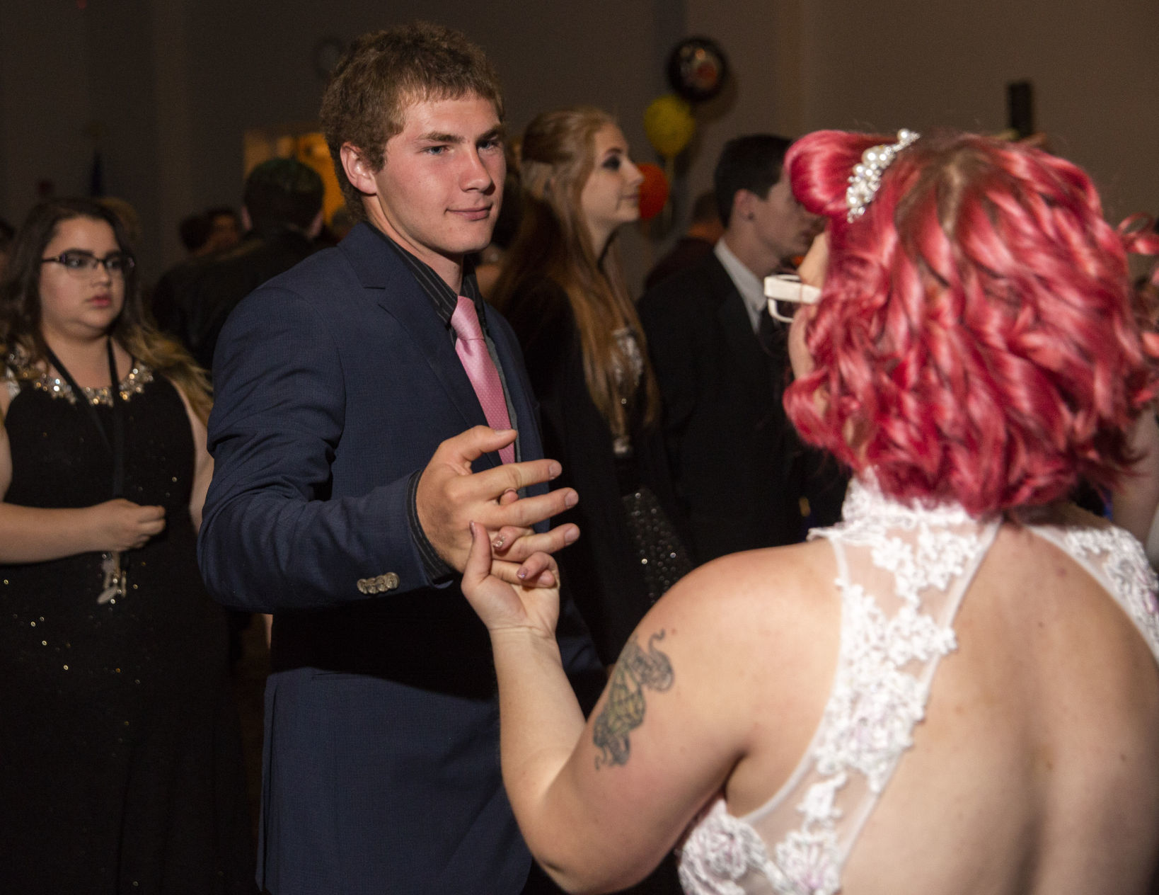 Magic Valley HS Prom